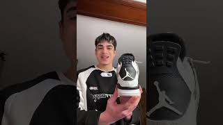 Review Jordan 4 Military Black de 80€ [upl. by Mela]