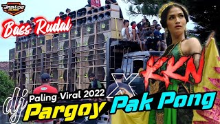 DJ Pargoy Pak Pong Vong X Melody KKN  BREWOG MUSIC [upl. by Jacenta]