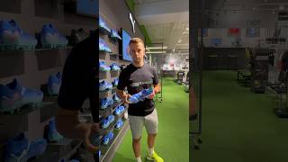 De Puma Future een ideale voetbalschoen voor brede voeten 🦶 [upl. by Arbba]