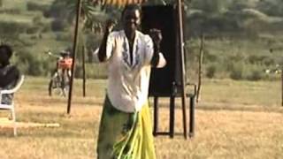 Woman dancing to Ejoko Uganda by Omoding Otinga [upl. by Collier]