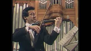 Vladimir Spivakov amp Moscow Virtuosi Vivaldi The Seasons [upl. by Erlewine]