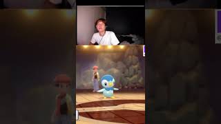 the GOD cranidos… shorts pokemon streamer [upl. by Amrak]