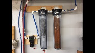 DIY Compressed Air Dryer [upl. by Dasi]