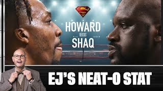 quot400 what That must be in kilogramsquot 🤣 Shaqs Ready to Step in the Ring for NeatO 🥊  NBA on TNT [upl. by Gabriella]