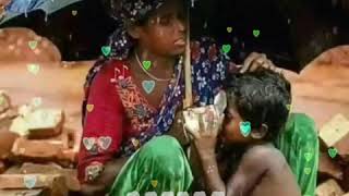 Pattiniya Kidanthalum Pillaikku Paal Koduppa Amma Tamil Song  Lyrics  Whatsapp Status [upl. by Ruth]