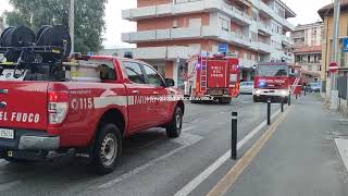 RIVAROLO CANAVESE  Precipita dal balcone di casa uomo ferito [upl. by Eissac]