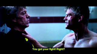 SOLO Trailer English subs Boxing  k1 movie project [upl. by Agan]