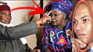 Urgent🛑Malaise chez Me Abdoulaye Wade  Le PDS en zone de tourbillon Woré Sarr lâche Karim [upl. by Bergquist]