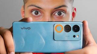 vivo V29 Pro Unboxing  DSLR like Camera Pics [upl. by Keithley693]