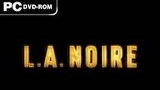 LA Noire  PC Version Comparison [upl. by Jenkins]