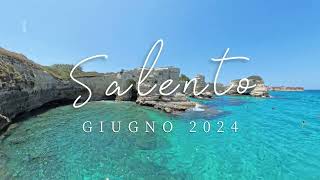 salento giugno 24 [upl. by Meenen]