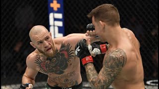 DUSTIN POIRIER vs CONOR MCGREGOR II HL [upl. by Combe]