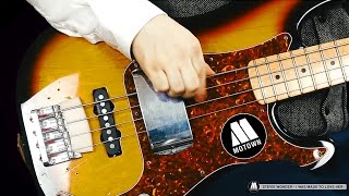 AMAZING MOTOWN BASS LINES [upl. by Ivatts735]