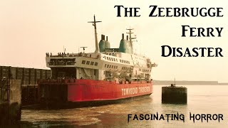 The Zeebrugge Ferry Disaster  A Short Documentary  Fascinating Horror [upl. by Wilinski]