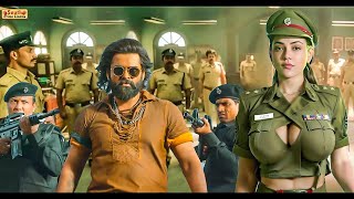 Ram Pothineni 2024 New Released Full Hindustani Dubbed Action Movie  Kajal Agrawal  South Movie [upl. by Enyawal]