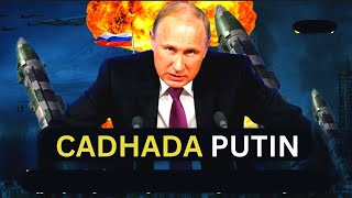 Husein Kurdi cadhada Putin Saldhigii weynaa oo la duqeeyey [upl. by Ynnej]