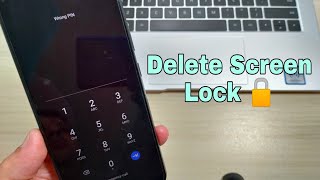 Unlock Realme C21Y RMX3263 Delete Pin Pattern Password lock [upl. by Aitnohs]