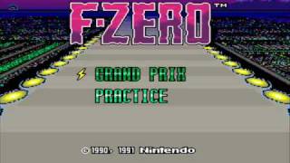 FZero  Death Wind Super Nintendo [upl. by Janice118]