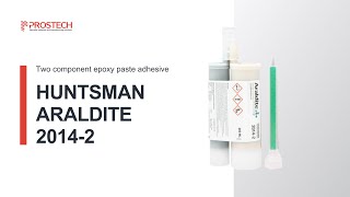 ARALDITE® 20142 –TwoComponent Epoxy Adhesive [upl. by Lim]