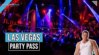 🎉 Las Vegas Party Pass – Tao Group Venues [upl. by Anelhtak709]