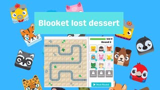 Blooket Tower Defense  Lost Desert Gameplay Only music [upl. by Thayne45]