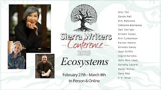 2025 Sierra Writers Conference [upl. by Yam]