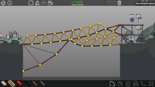 Poly Bridge 3 Solutions cant wait 61 [upl. by Elylrac229]