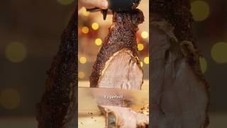 Turkey leg is so much better than a whole one tasteeairfryer Thanksgiving turkey [upl. by Hyatt645]