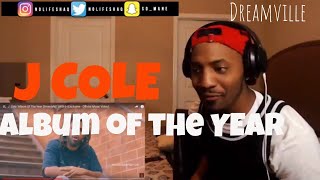 J Cole Arrested for 2 counts of Murder  Album of the year REACTION [upl. by Fabrienne692]