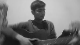 HUSN Anuv Jain covered version  Aryal G  Hindi Song [upl. by Lalittah304]