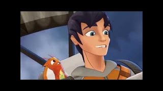 Slugterra  Les Mondes Souterrains  Compilation Épisodes 13  dessin animé  HD [upl. by Jadwiga]