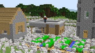 THEMURAT VS MINECRAFT 460 [upl. by Shandee]