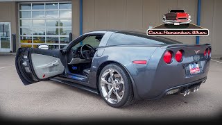 2013 Chevy Corvette Z16 Grand Sport 3LT 435HP [upl. by Tips]