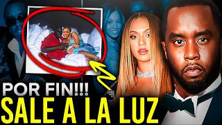 🚨La Teoría MÁS OSCURA del Caso P Diddy  Beyonce ES EL DIABLO 🚫 [upl. by Levison68]