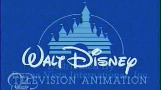 Walt Disney Television AnimationBuena Vista International 2004 [upl. by Eelesor]