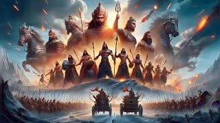 Mahabharata trailer  Timeline moves [upl. by Chad384]