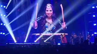 Nagada Song Dhol Baje  Live by Shreya Ghoshal  Kolkata Kalyani  Gopal [upl. by Shaya727]