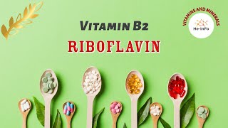 riboflavin  Uses Dosage Side Effects amp Mechanism  Alertonic vitamin b2 [upl. by Ynneg]