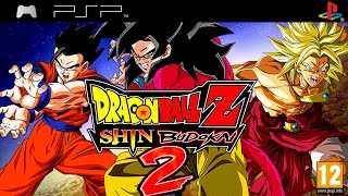 SHIN BUDOKAI 2 HD  Full Game [upl. by Yevrah]