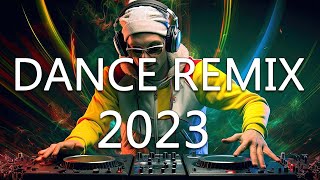 DANCE PARTY SONGS 2023  Mashups amp Remixes Of Popular Songs  DJ Remix Club Music Dance Mix 2023 [upl. by Ramon587]