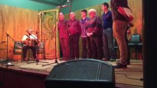 Cuil Aodha choir 2016 [upl. by Sedberry]