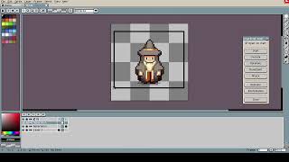 How to generate a pixelart attack animation [upl. by Alyac]