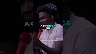 Cam Patterson FREESTYLES Joke Infront Of Audience  Kill Tony shanegilliscomedy standup comedy [upl. by Selinda]