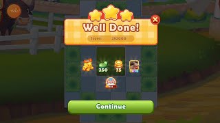 FARM HEROES SAGA GAMEPLAY  LEVEL 71 75 [upl. by Ailahk]