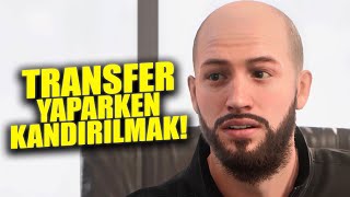 TRANSFER YAPARKEN KANDIRILMAK EA FC 24 FIFA 24 KÜÇÜK ENİS TEKNİK DİREKTÖR KARİYERİ [upl. by Akehsal773]