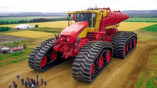 45 Incredible and Extreme Agriculture Machines You Have to See [upl. by Oliviero]