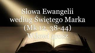 Ks prob Ryszard NowakKościół w Orzegowie 32Niedziela zwykła 24rEwangelia i homilia [upl. by Westbrook162]