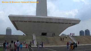 Monas dan Museum Sejarah Nasional  2017 [upl. by Ragde]