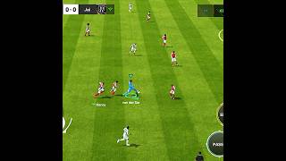 Goalkeeper 🤣 fifa fifamobile eafcmobile eafc [upl. by Aiza900]