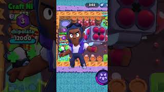 Funfacts about Brock Funfacts Brawlstars funfacts brock craftninja secrets shorts [upl. by Turnheim573]